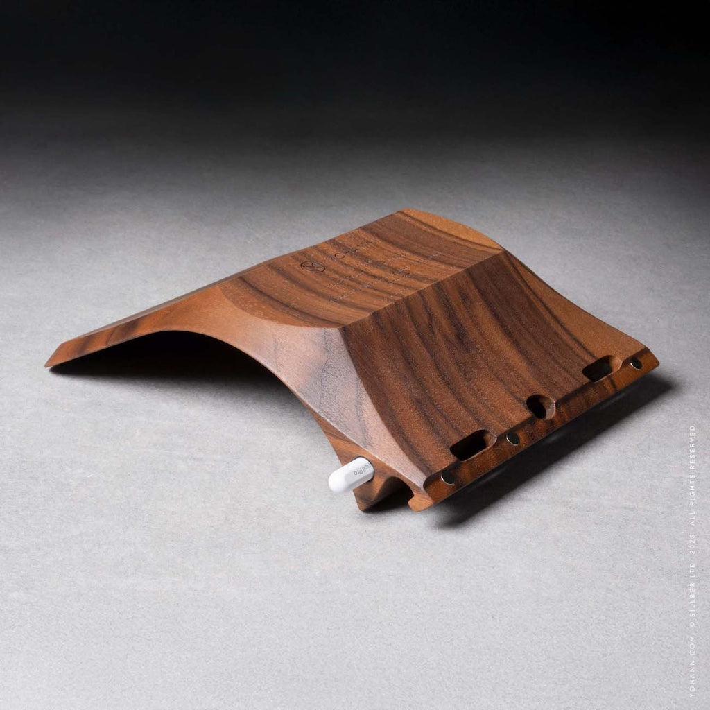 01-iPad-Stand-Walnut-Yohann-P1-square-solo-bottom mob-view