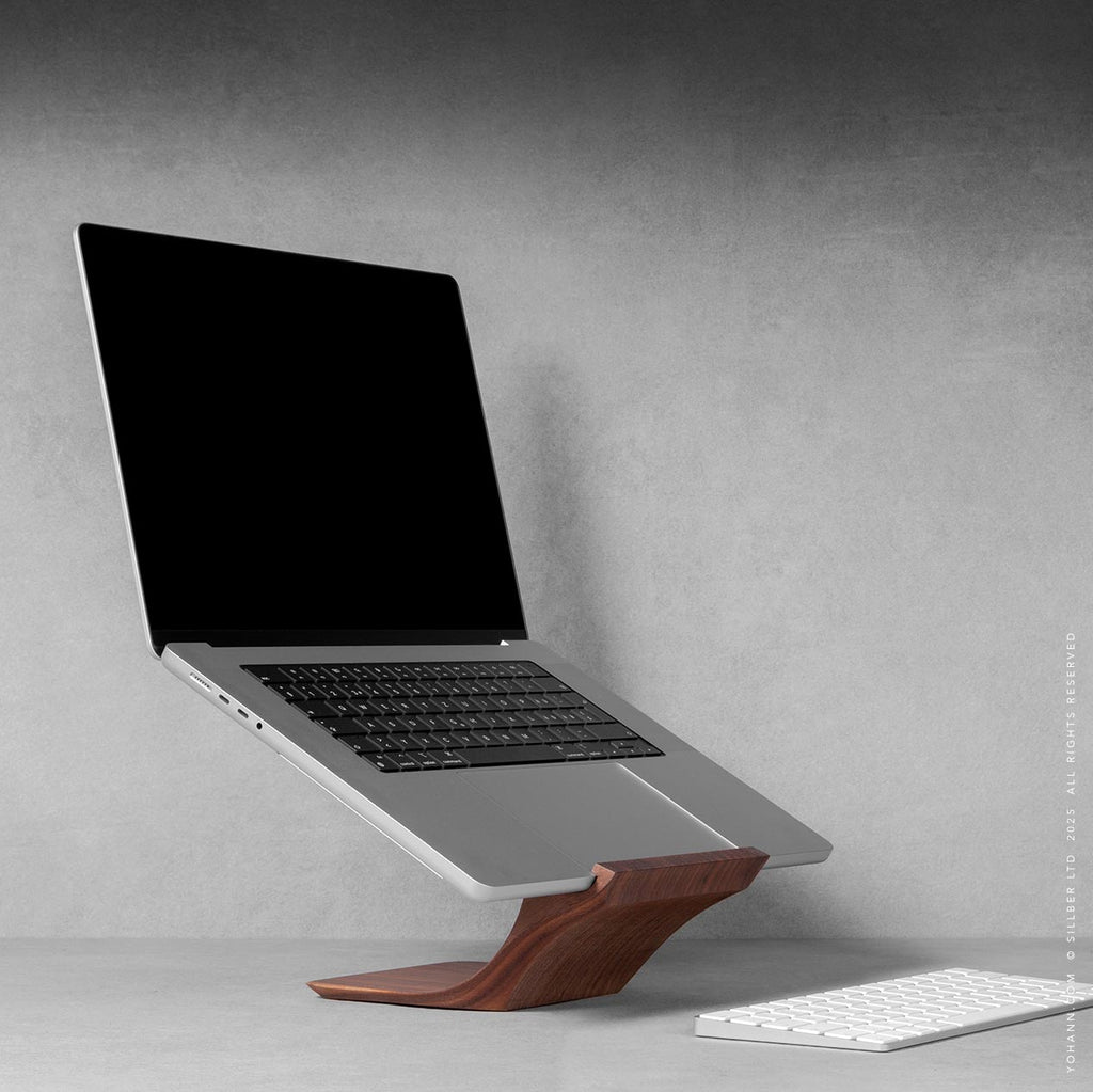 02-MacBook-Stand-walnut-Yohann-B1-square-side-1 mob-view