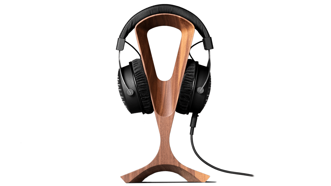 Audiophile Headphone Stand