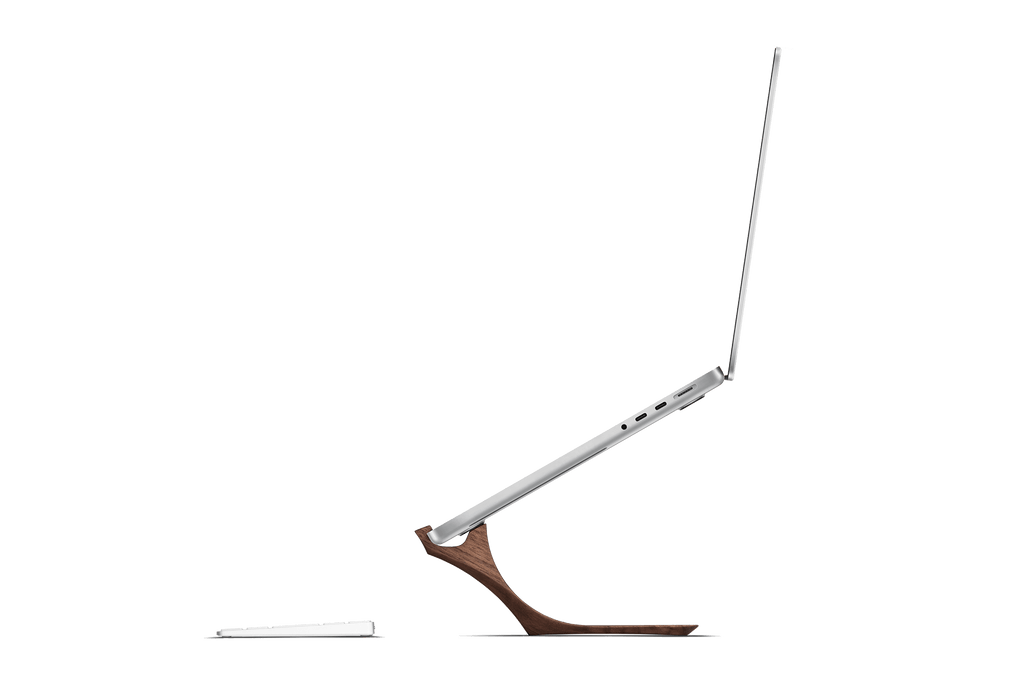 MacBook Stand Wood – YOHANN MacBook Stand Wood – YOHANN