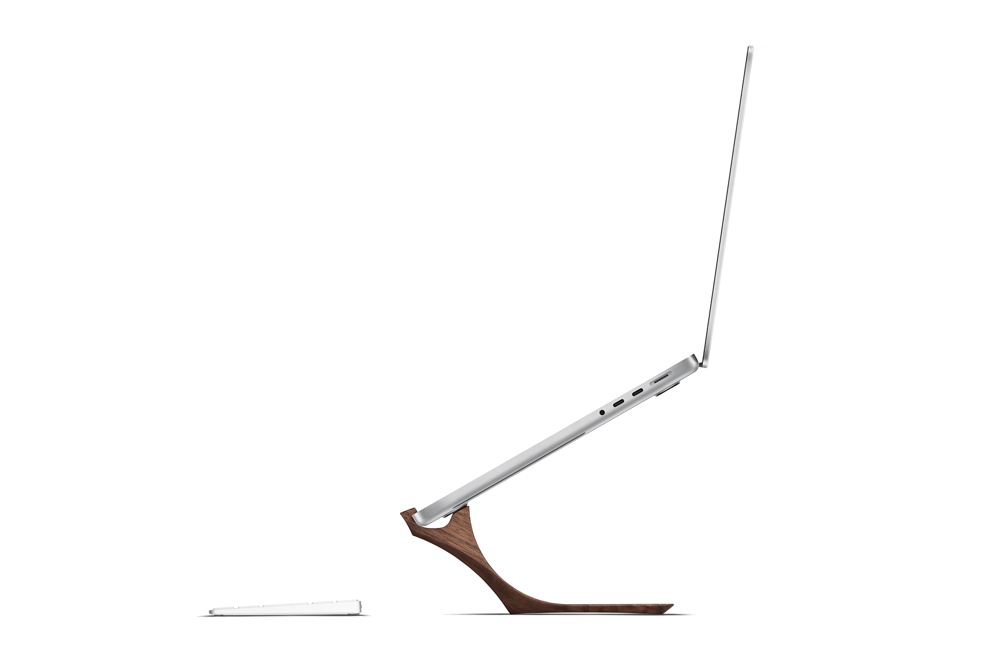 Wooden Stands and Accessories for Apple Devices – YOHANN