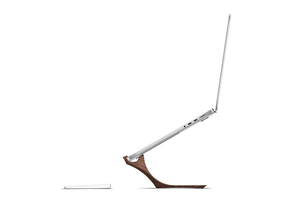 macbook-stand-walnut-wood- macbook-stand-walnut-wood-