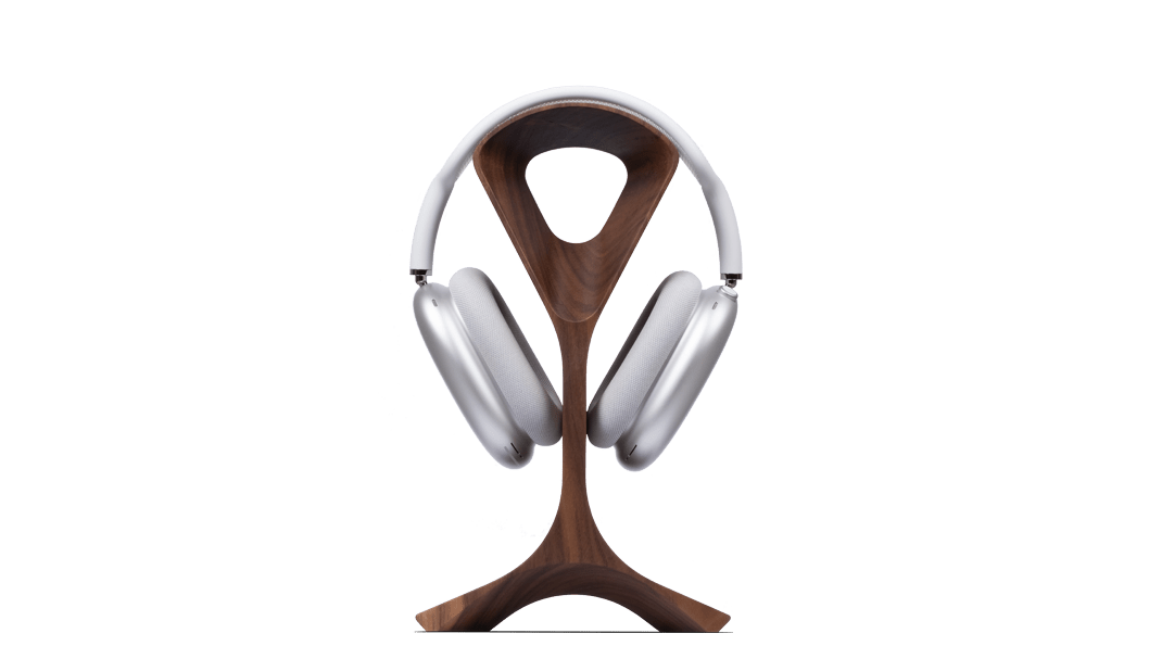 Headphone Stand Wood – YOHANN